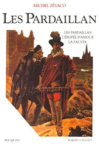 Les pardaillan t1