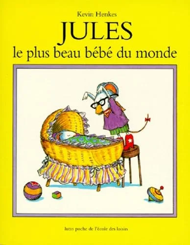 Jules, le plus beau b�b� du monde