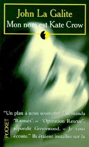 Mon nom est Kate Crow