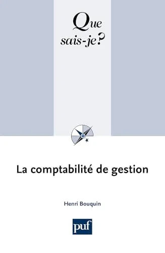 La Comptabilité de gestion