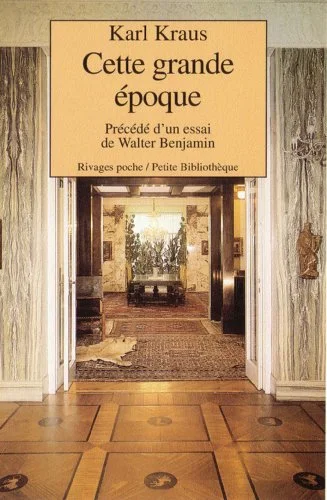 Cette grande époque