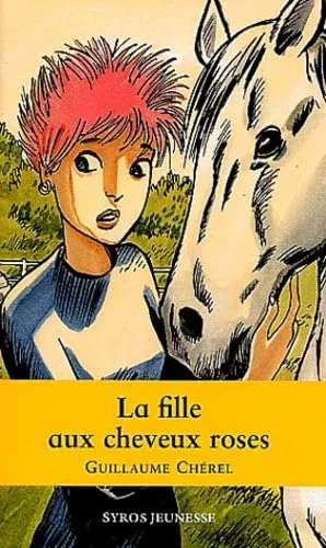 La Fille aux cheveux roses