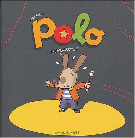 Polo magicien !