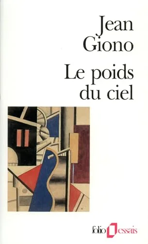 Le poids du ciel