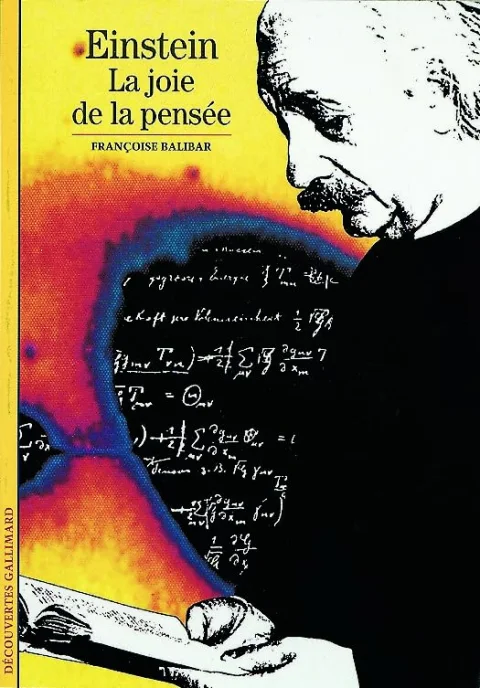 Einstein : La joie de la pens�e