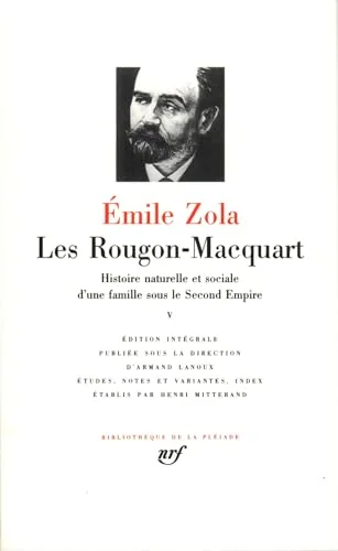 Les Rougon-Macquart, tome v