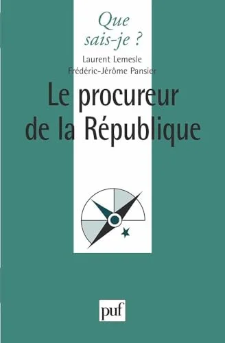 Le Procureur de la R�publique