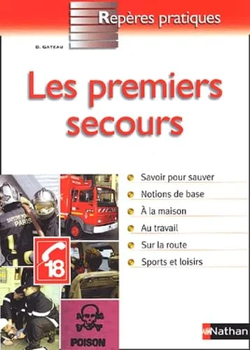 Les premiers secours