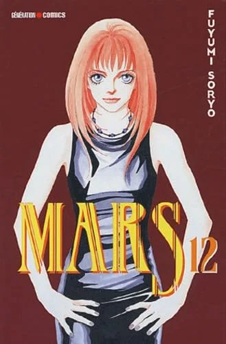 Mars, Tome 12 :