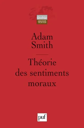 Théorie des sentiments moraux