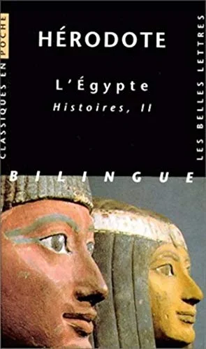 L' Egypte : histoires
