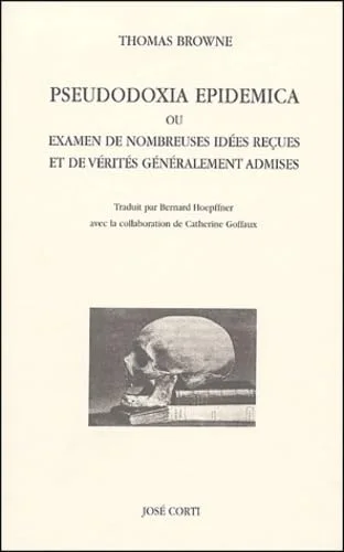 Pseudodoxia Epidemica