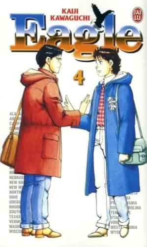 Eagle, Tome 4 :