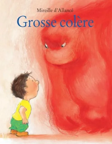 Grosse colere