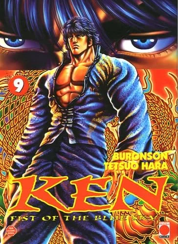 Ken, Tome 9 :