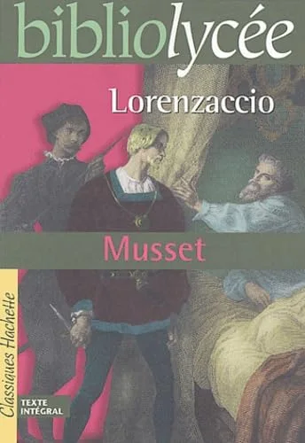 BiblioLycée : Lorenzaccio
