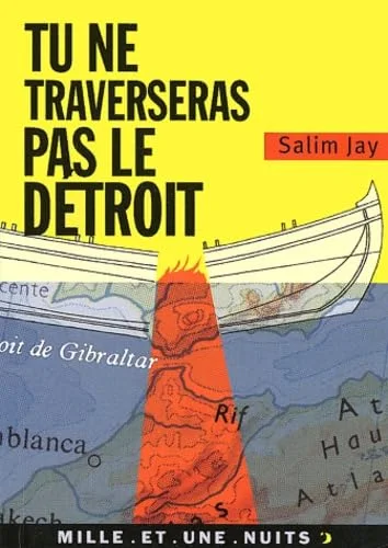 Tu ne traverseras pas le détroit