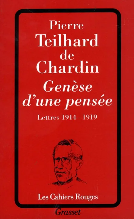 Gen�se d'une pens�e