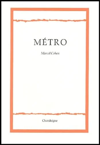 M�tro