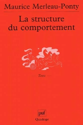 La Structure du comportement
