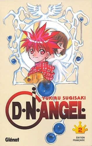 DNAngel, tome 2