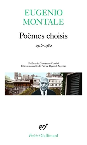 Poèmes choisis, 1916-1980