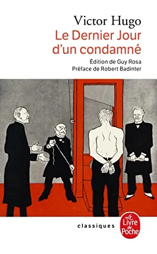 Le Dernier jour d'un condamné - Claude Gueux - L'Affaire Tapner