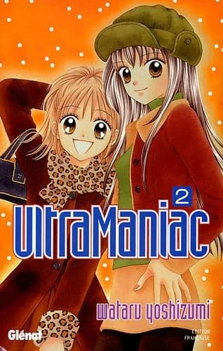 UltraManiac, Tome 2 :