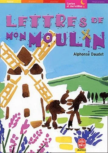 Les Lettres de mon moulin