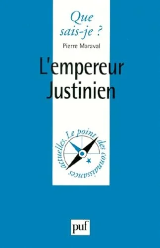 L'Empereur Justinien