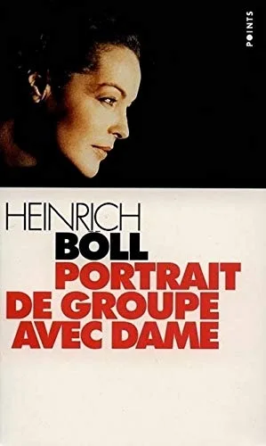 Portrait de groupe avec dame