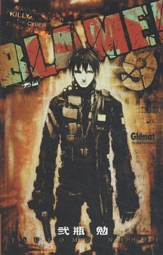 Blame, tome 9