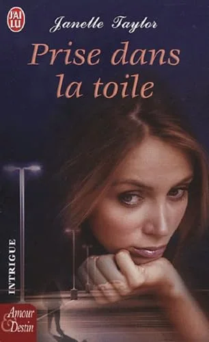 Prise dans la toile