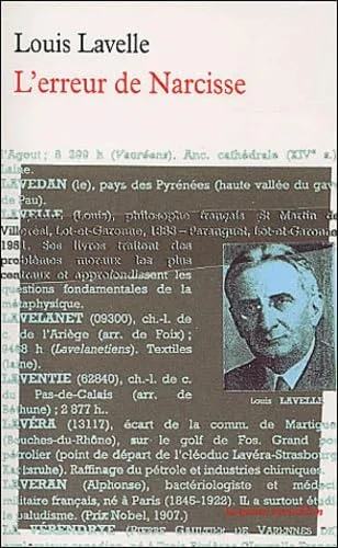 L'Erreur de Narcisse