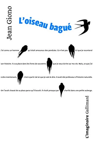 L'Eau vive (volume 2) : l'oiseau bagué