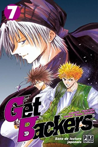 GetBackers, Tome 7 :