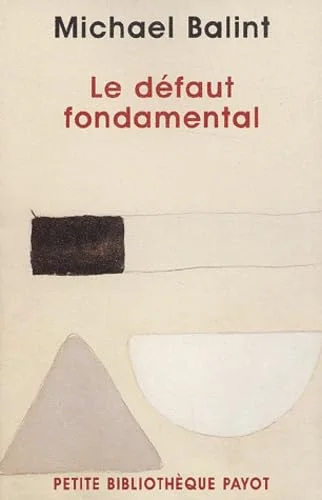 Le défaut fondamental