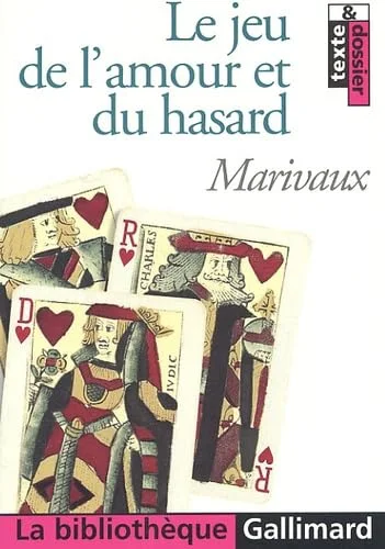 Le jeu de l'amour et du hasard