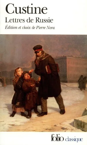 Lettres de Russie - La Russie en 1839