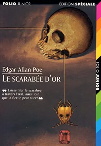 Le Scarabée d'or
