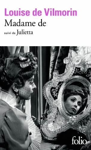 Madame de suivi de "Julietta"
