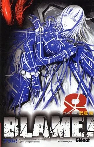 Blame, tome 8