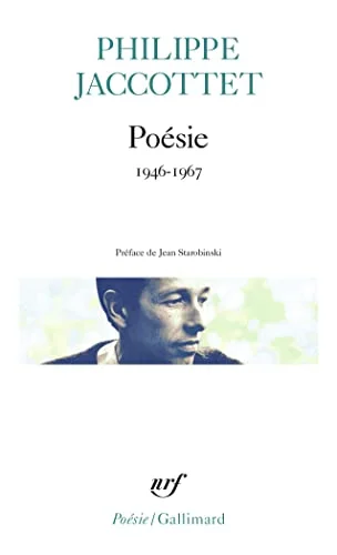 Poésie : 1946 - 1967