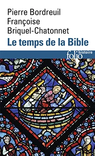 Le Temps de la Bible