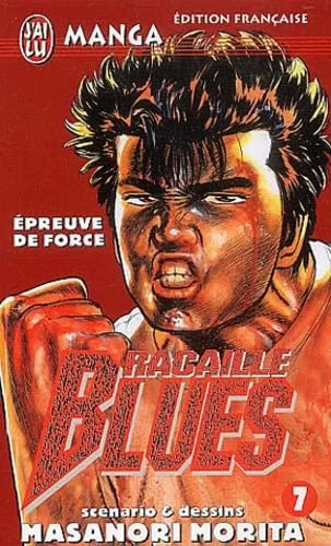 Racaille Blues, tome 7