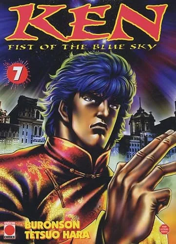 Ken, Tome 7 :