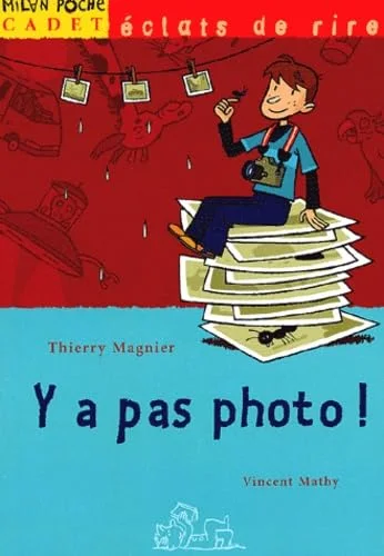 Y a pas photo !