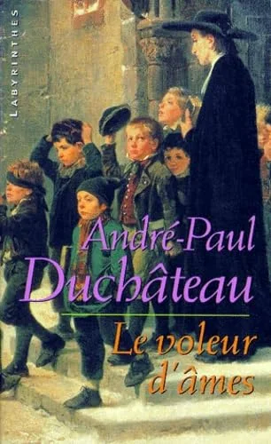 Le Voleur d'�mes