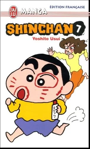 Shinchan, Tome 7 :