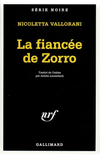 La fianc�e de Zorro